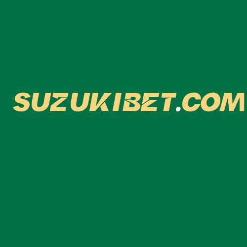 Logo da SUZUKIBET